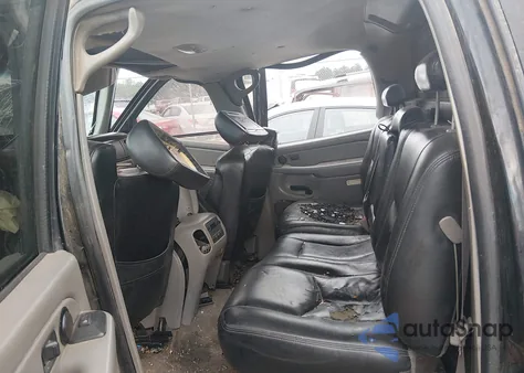 2005 Chevrolet Avalanche 1500 Z66 из США, поврежденный, VIN 3GNEC12Z75G246701